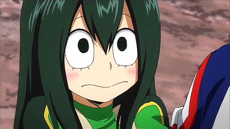 My Hero Academia Cosplay Brought Back Froppy To Life