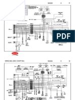 ddec ii  iii wiring diagrams diesel engine truck