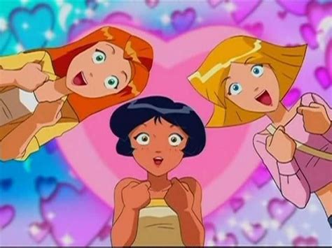 55 best totally spies images on pinterest totally spies cartoon network and cartoons