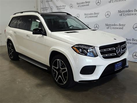 mercedes benz gls gls  matic suv  lynnwood  mercedes benz  lynnwood