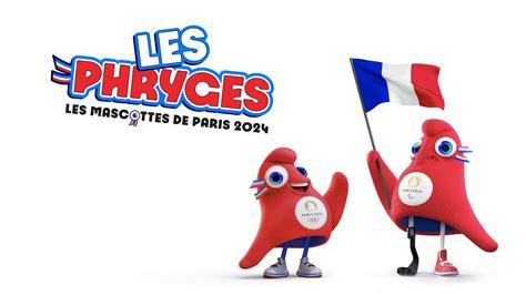 voici les mascottes de paris  les phryges equipe canada site officiel de lequipe