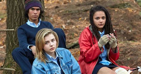 ‘the Miseducation Of Cameron Post A Coming Of Age Movie Set In A Gay