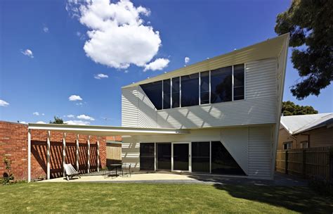 weatherboard house fmd architects archdaily