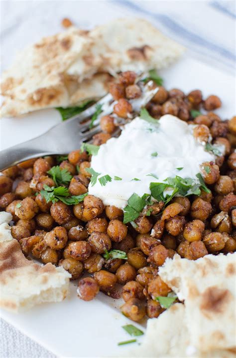 quick indian chickpeas delish knowledge recipe indian dinner