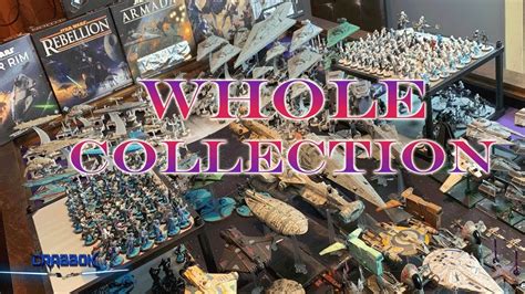 star wars ffg collection youtube