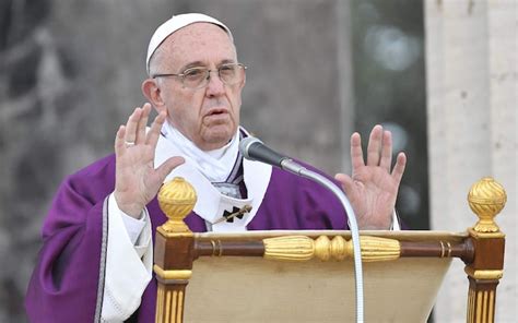 pope raises prospect of married men becoming priests