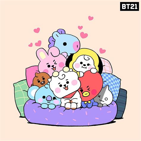 bt  twitter cartoon wallpaper bts fanart bts drawings