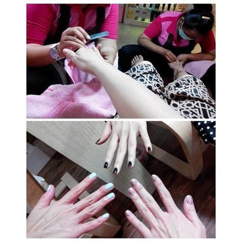pink secret nail salon wax care surabaya jawa timur