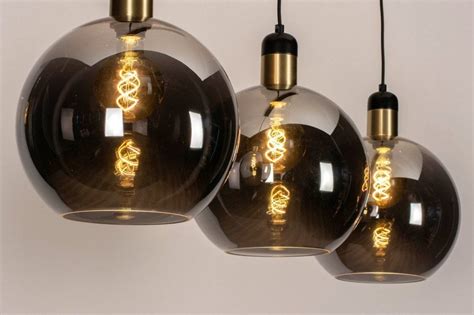 hanglamp  modern eigentijds klassiek art deco glas pendelleuchte led  lampen
