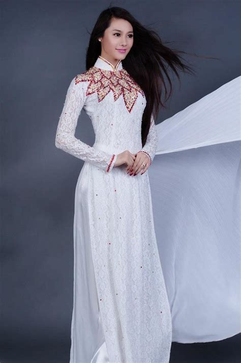 ai dai hoi vietnamese wedding dress vietnam dress traditional gowns