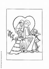 Coloring Romeo Juliet Lovers Pages Wedding Color Print Designlooter Hellokids 900px 68kb Popular Comments Coloringhome sketch template
