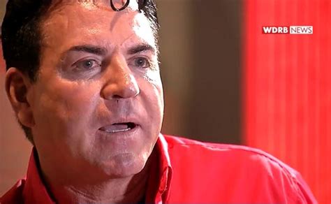 Ousted Papa John’s Chair Blasts Pizza After Eating 40 In