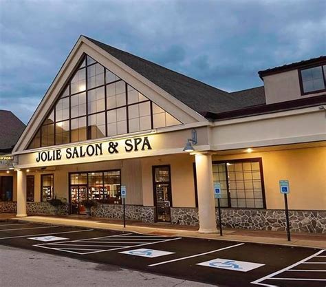 jolie salon spa hunterdon happening