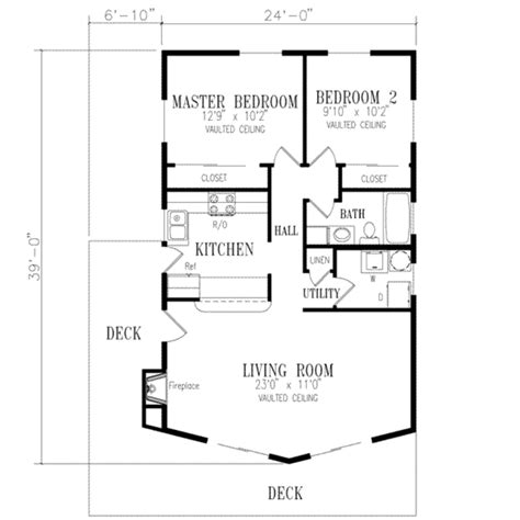 ranch style house plan  beds  baths  sqft plan    sq ft house house plans