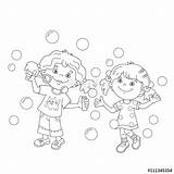 Coloring Soap Getcolorings Color sketch template