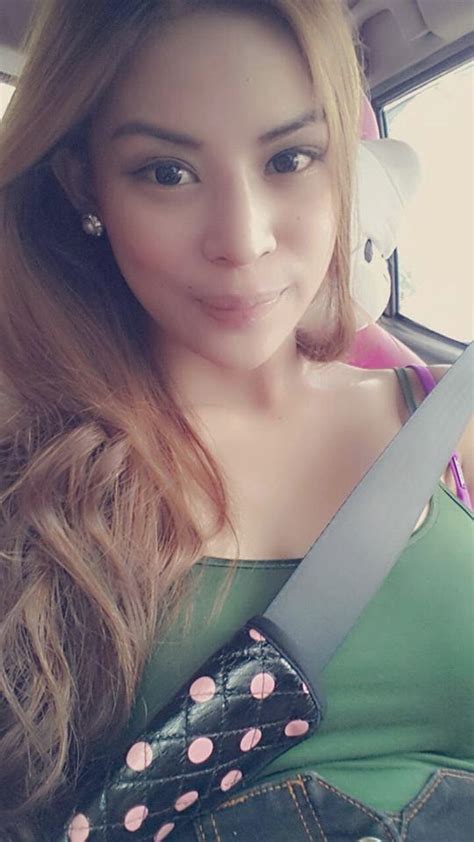 Super Hot Filipina Maica Palo Selfies Taken Moments Before Death