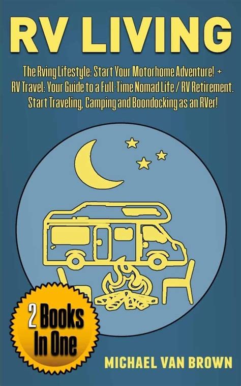 The Top Rv Travel Books — Perfect Ts Or Inspiration For