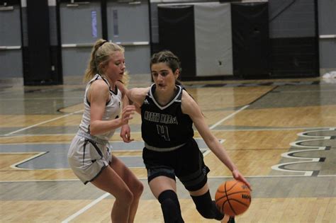 Defense Foul Shooting Lifts North Girls Over Knights Bvm Sports
