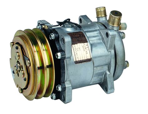 auto air conditioned compressor newcore global pvt