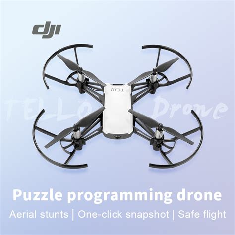 dji ryze tello drone quadcopter dji flight tech tello app controller compatibility throw