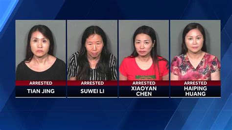 4 Women Accused Of Giving Erotic Massages At Slidell