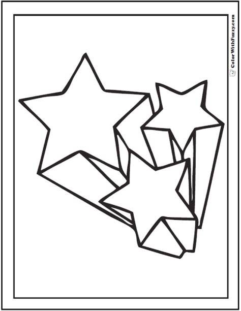 loudlyeccentric  shooting stars coloring pages