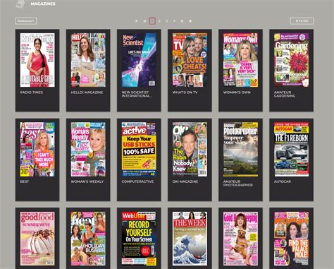 magazine subscriptions winstanley whats