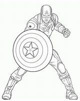 Capitan Avengers Dibujos Kolorowanka Colorare Falcon Wydruku Shield Kapitan Ameryka Hulk Disegni Vengadores América Capitán Ausmalen Malowanka Araña Kolorowanki Malvorlagen sketch template