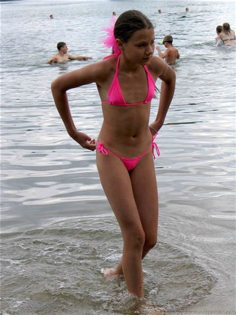 sandra teen in micro bikini web sex gallery