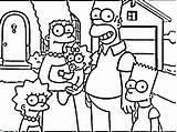 Pages Coloring Simpsons Swiss Print Family Cartoon Dixie Winn Animals Baby Because Colouring Getcolorings Getdrawings Colorings sketch template