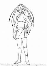 Envy Fullmetal Alchemist Drawing Draw Anime Step sketch template