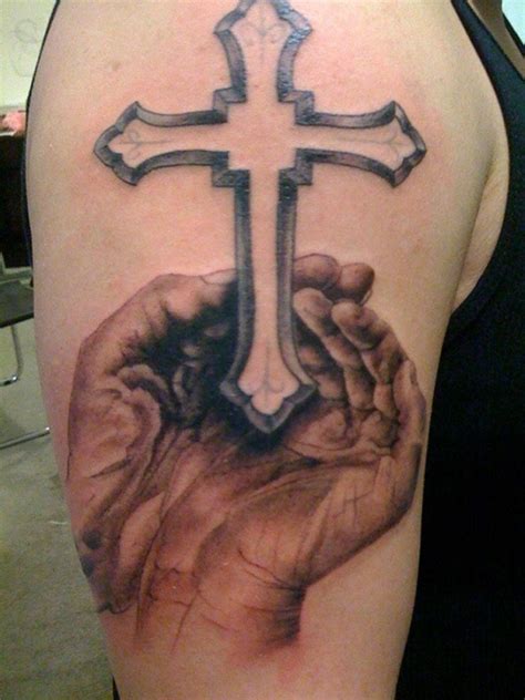 cross tattoos tattoofanblog