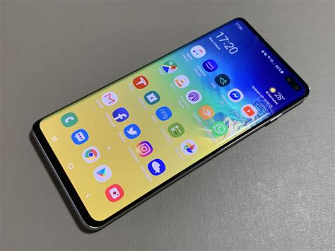 samsung galaxy s10 review one of the best smartphones money can buy tech guide