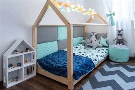 house bed frames   toddler nursery kids room decor ideas  sleepy monkey
