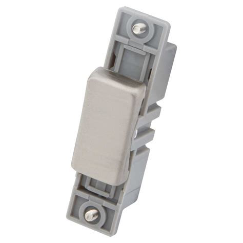 dp switch module brushed stainless steel msmdpsmbs cef