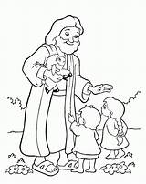 Coloring Pages Karla Dornacher Sunday School Library Clipart Bible Kids sketch template