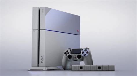 ps console  anniversary limited edition youtube
