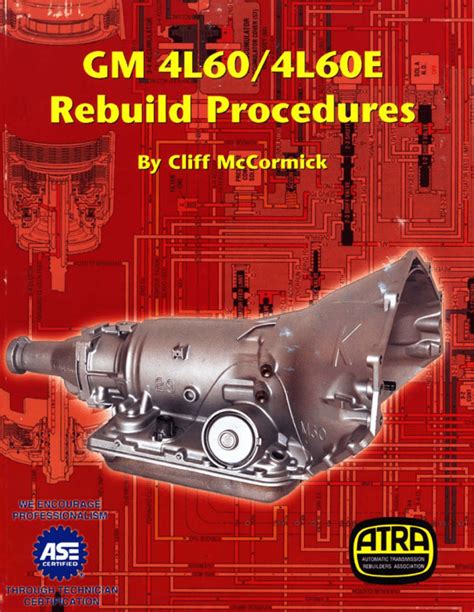 rebuild manual transmission
