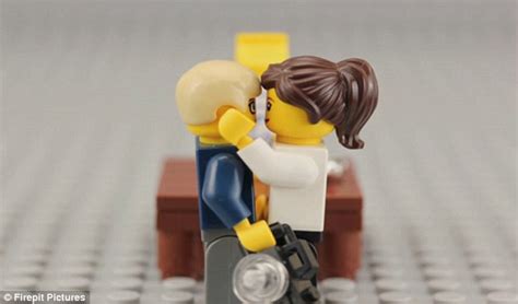 i could never lego of you how filmmaker proposed to his
