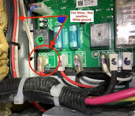 dometic rm circuit board wiring diagram wiring