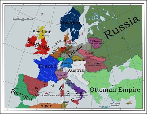 europe    rimaginarymaps