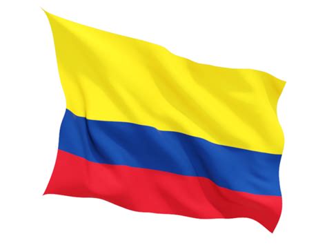 Bandera De Colombia Png Free Logo Image