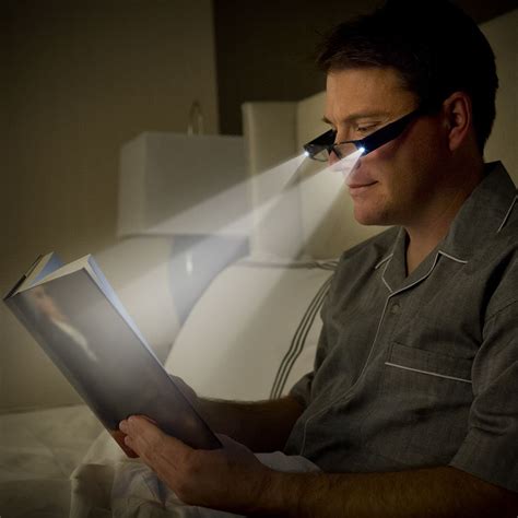 lightspecs lp led reading glasses panther vision