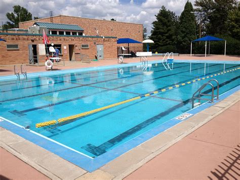 swimming  denver   public pools list