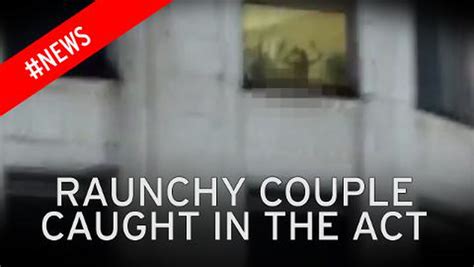 Randy Couple Filmed Having Sex In Russia S White House World News