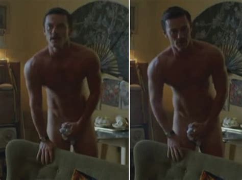 luke evans all nude and wild sex scenes naked male celebrities