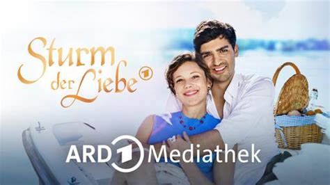 Sturm Der Liebe Mediathek Heute