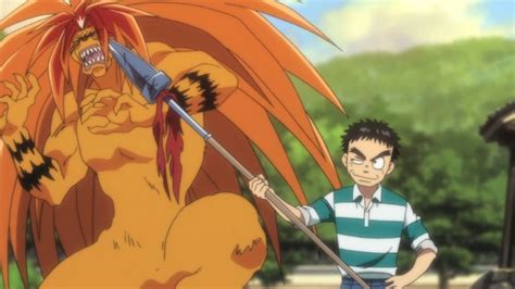 Anime Review Ushio And Tora Lights Camera Action