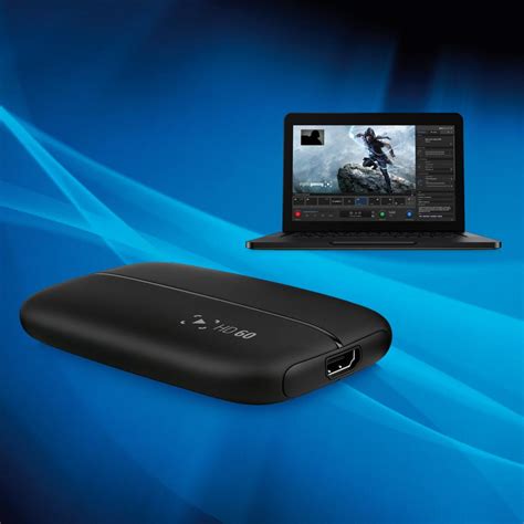 elgato game capture hd60 for playstation 4 xbox one and