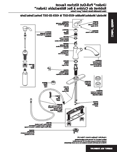 delta  kitchen faucet manual